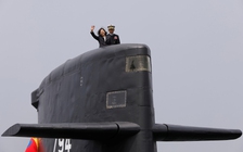 Đài Loan chuẩn bị đóng tàu ngầm nội địa đầu tiên