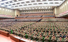 Quốc hội Triều Tiên thành lập lại Ban Đối ngoại