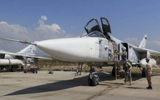Syria đưa chiến đấu cơ đến gần căn cứ Nga để được bảo vệ?