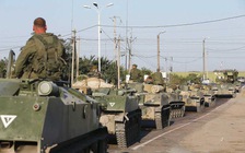 Nga bác tin tăng cường bố phòng sát Triều Tiên