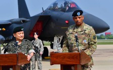 Tư lệnh Mỹ tại Hàn Quốc: 'Tình thế rất nguy hiểm' đang ló dạng trên bán đảo Triều Tiên