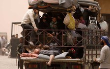 Liên quân không kích, 21 dân thường Syria thiệt mạng