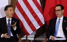 Đối thoại thương mại Mỹ, Trung kết thúc nhạt nhòa