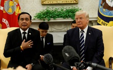 Tổng thống Trump kêu gọi sớm cho ra Bộ quy tắc ứng xử ở Biển Đông