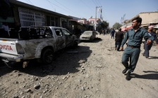 Đánh bom tự sát tại 2 đền thờ ở Afghanistan, 72 người chết