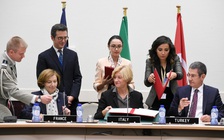 Có S-400, Thổ Nhĩ Kỳ lại muốn phát triển tên lửa với Pháp, Ý