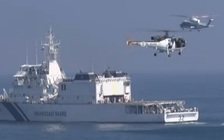 Tuần duyên Ấn-Nhật diễn tập chung