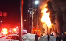 Cháy cơ sở hỗ trợ người vô gia cư ở Nhật, 11 người thiệt mạng