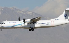 Máy bay rơi ở Iran, 66 người thiệt mạng