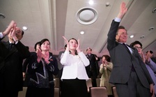 Hàn Quốc chi hơn 5 tỉ đồng tiếp đoàn quan chức Triều Tiên