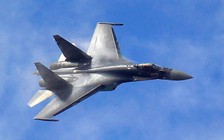 Nga vừa điều chiến đấu cơ tàng hình tối tân Su-57 tới Syria?