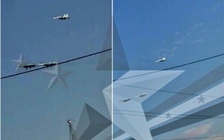 Nga điều thêm 2 chiến đấu cơ tàng hình tối tân Su-57 tới Syria?