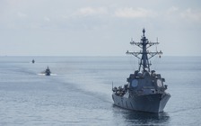 Nguy cơ căng thẳng Mỹ-Trung về Biển Đông lên mức ‘cực kỳ nguy hiểm’