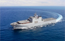 Hải quân Hàn Quốc nhận thêm tàu đổ bộ mới