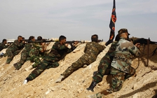 Quân đội Syria báo động đề phòng Mỹ tấn công