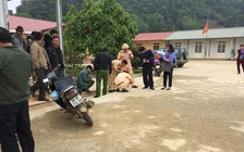 Giáo viên lùi xe trong sân trường chèn chết một học sinh