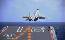 Tàu sân bay Trung Quốc tập trận ở tây Thái Bình Dương