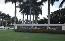 Đọ súng tại khu nghỉ dưỡng của Tổng thống Trump