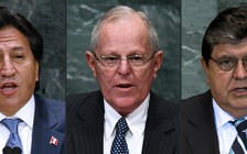 3 cựu tổng thống Peru bị điều tra nhận hối lộ