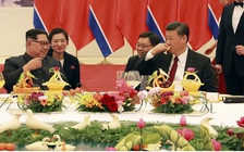 Lần đầu tiên từ 2013, Lãnh đạo Kim mới chúc mừng sinh nhật Chủ tịch Tập