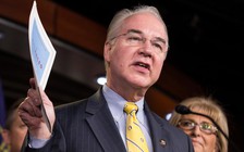 Cựu Bộ trưởng Y tế Mỹ Tom Price lãng phí 341.000 USD chi phí công tác