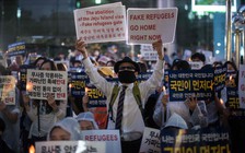 Nhiều người trẻ Hàn Quốc không chấp nhận dân tị nạn?