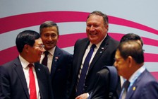 Mỹ muốn ASEAN, Trung Quốc cân nhắc quyền, quan ngại của bên thứ 3 trong quy tắc ứng xử Biển Đông