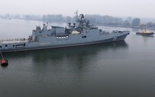 Rộ tin chiến hạm Nga âm thầm đuổi theo tàu ngầm Mỹ ở Địa Trung Hải