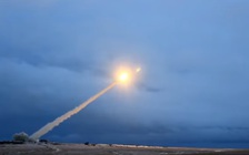 Tên lửa hành trình gắn động cơ hạt nhân Nga rơi xuống biển?