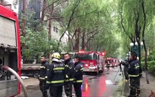 Cháy khách sạn ở Trung Quốc, 18 người thiệt mạng