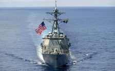 Hải quân Mỹ sẽ tăng cường hiện diện ở Biển Đông?
