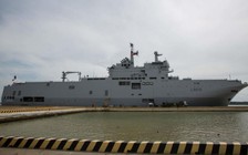 Pháp muốn đẩy mạnh phối hợp với Úc về hoạt động ở Biển Đông