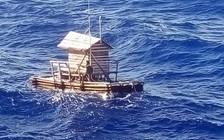 Chàng trai sống sót kỳ diệu sau 49 ngày trôi dạt trên biển