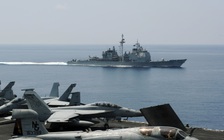 Mỹ, ASEAN đạt đồng thuận về Biển Đông