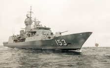 5 nước tập trận bắn đạn thật ở Biển Đông