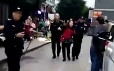 Phụ nữ đâm 14 trẻ bị thương tại trường mầm non ở Trung Quốc