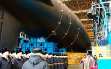 Nga thử nghiệm 2 tàu ngầm hạt nhân tiên tiến