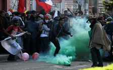 Colombia tăng ngân sách đại học để xoa dịu biểu tình