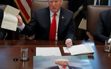 Tổng thống Trump 'đính chính', nói không rút quân ngay khỏi Syria