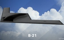 Oanh tạc cơ tàng hình mới của Mỹ sắp cất cánh?