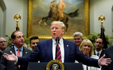 Tổng thống Trump cảnh báo Trung Quốc 'nên ký ngay thỏa thuận thương mại'