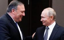 Ông Putin: Nga không phải 'đội cứu hỏa’ cứu thỏa thuận hạt nhân với Iran