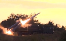 Nga phóng tên lửa từ đảo tranh chấp với Nhật