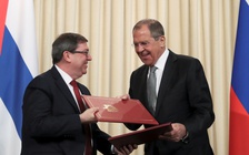 Nga bác bỏ ‘Học thuyết Monroe’ mới của Mỹ ở Mỹ Latin