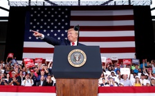 Tổng thống Trump sắp chính thức thông báo chiến dịch tái tranh cử