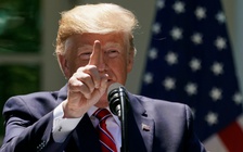 Nếu Nga, Trung Quốc có thông tin xấu về đối thủ tranh cử, Tổng thống Trump sẵn sàng 'lắng nghe'