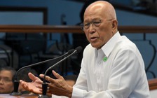 Bộ trưởng quốc phòng Philippines dịu giọng về vụ tàu Philippines bị tàu Trung Quốc đâm chìm