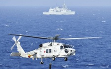 Nhật Bản, Canada diễn tập hải quân chung ở Biển Đông