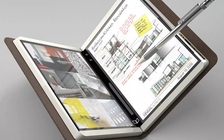 Microsoft sẽ gây ngạc nhiên với thiết bị Surface gập lại được