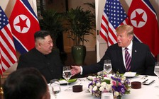 Nhà Trắng nói Tổng thống Trump vẫn đang tiếp tục đối thoại với Triều Tiên